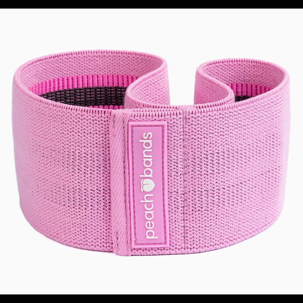 Peach Bands Hip Band